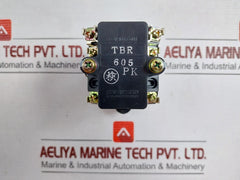 Tbr 605 Pk Rotary Switch 600V Seiko Electric 10A