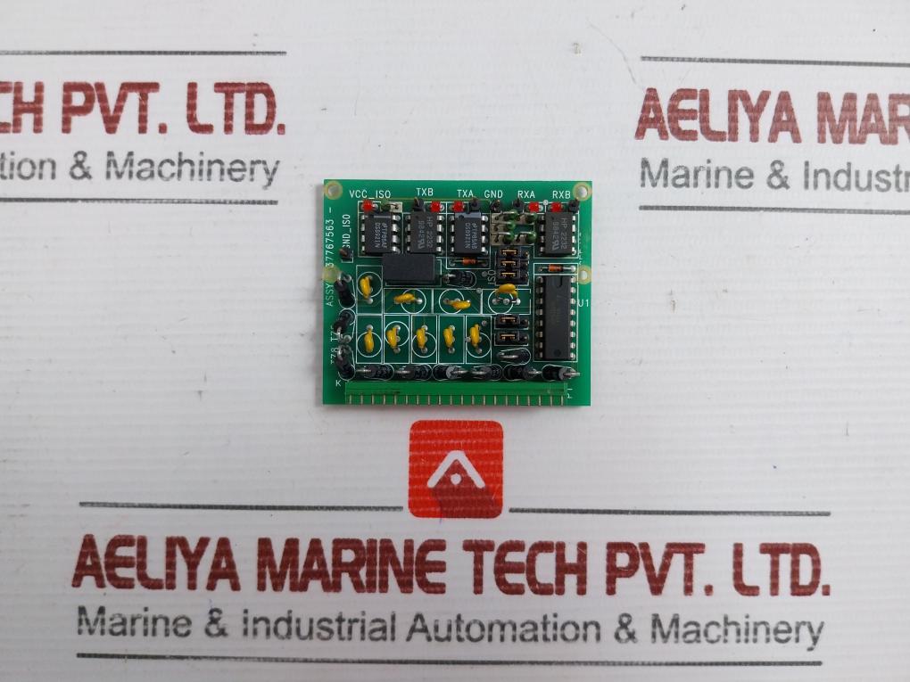 Tbsl Rs422 Printed Circuit Board Albatross