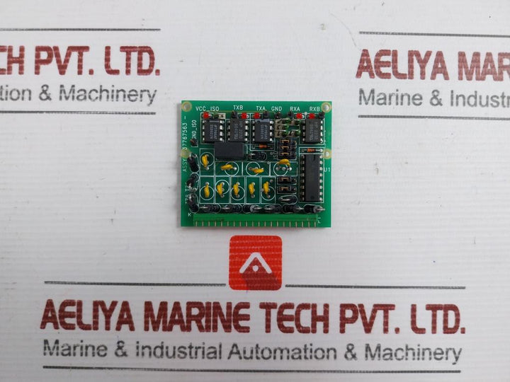 Tbsl Rs422 Printed Circuit Board Albatross