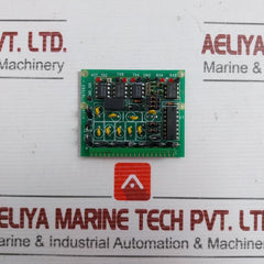 Tbsl Rs422 Printed Circuit Board Albatross