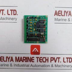 Tbsl Rs422 Printed Circuit Board Albatross