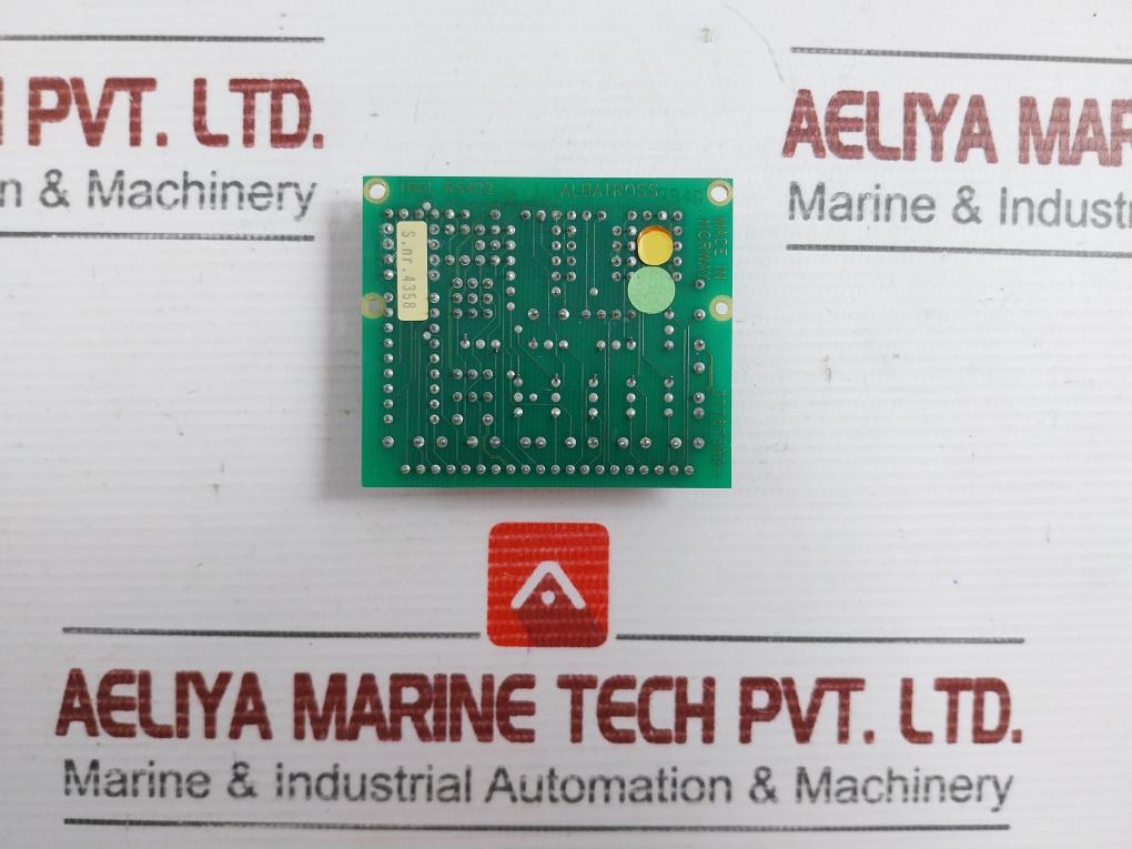 Tbsl Rs422 Printed Circuit Board Albatross