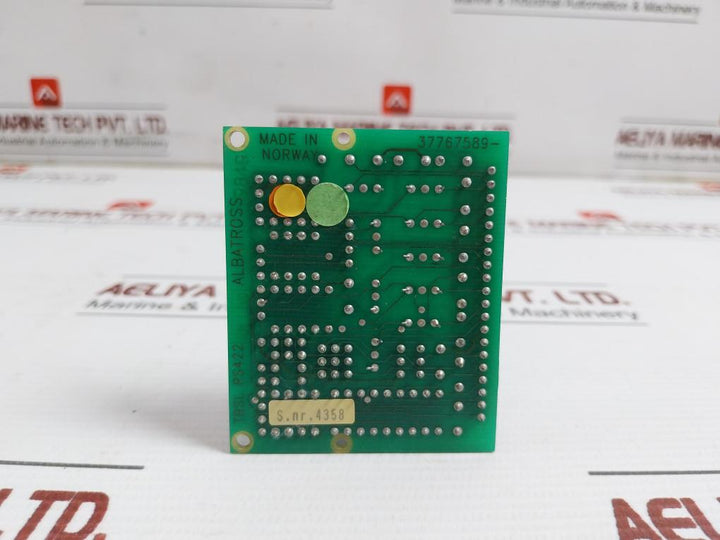 Tbsl Rs422 Printed Circuit Board Albatross