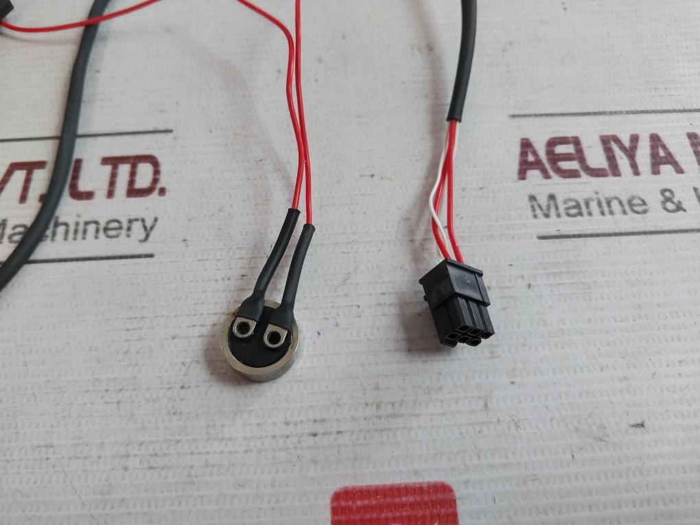 Tc-44-14 Cartridge Heater Assembly A10128