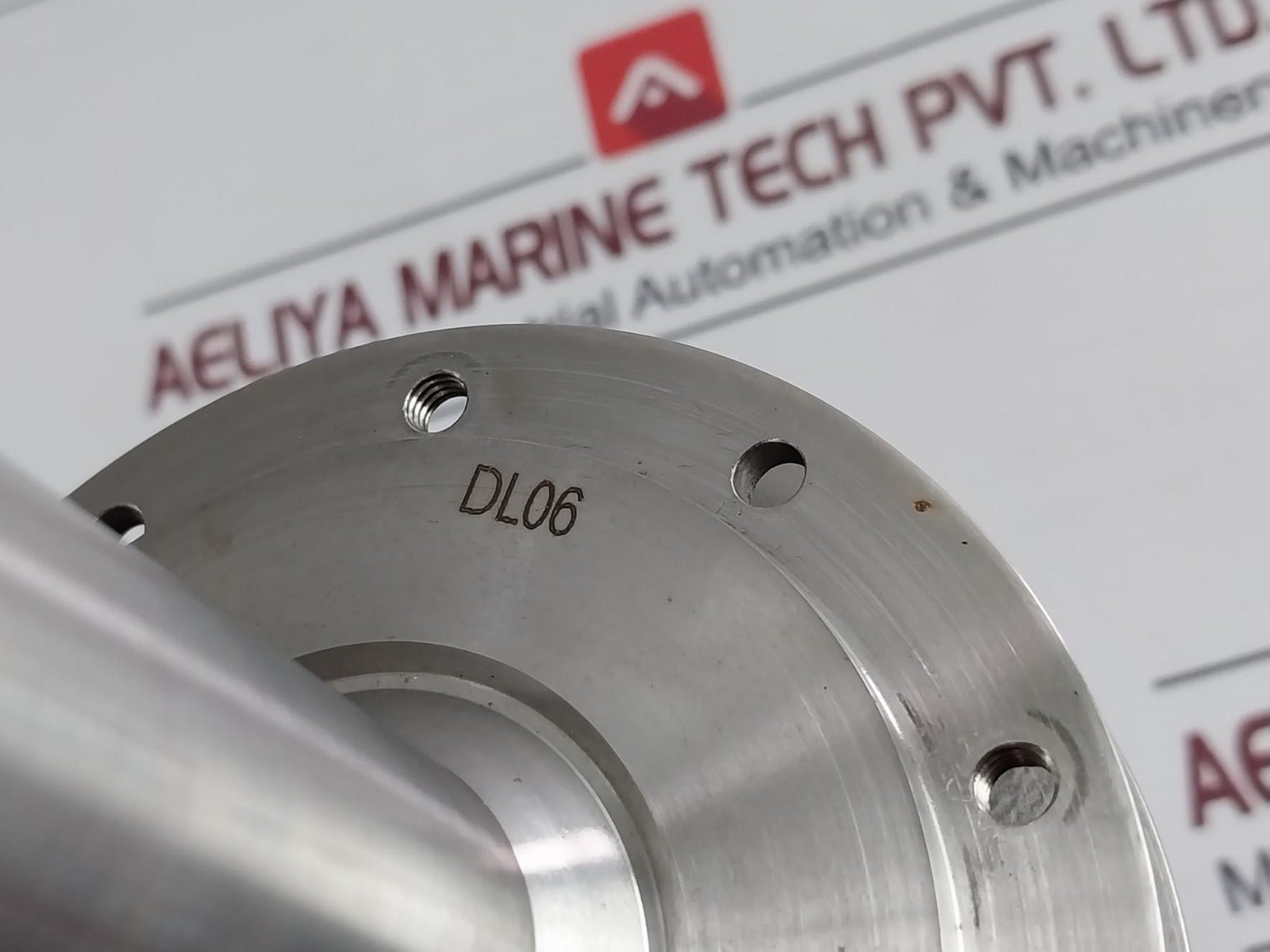 Tc13-v121 12Js1222 Mechanical Shaft Assembly