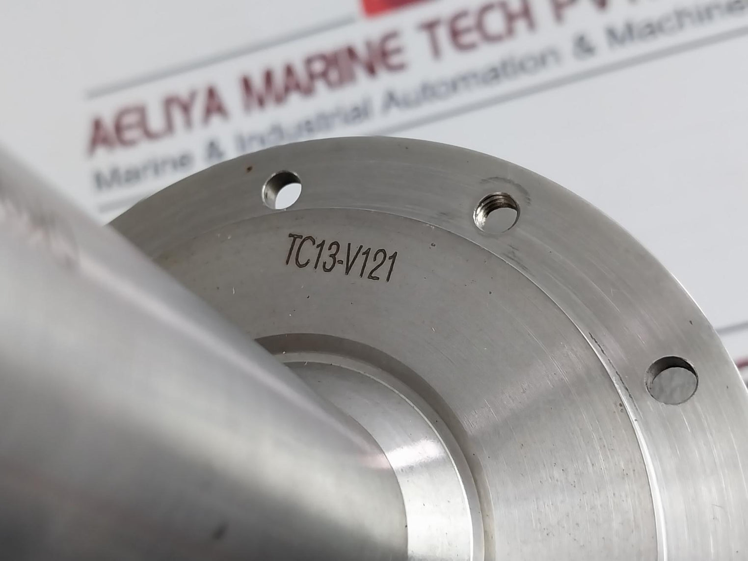 Tc13-v121 12Js1222 Mechanical Shaft Assembly