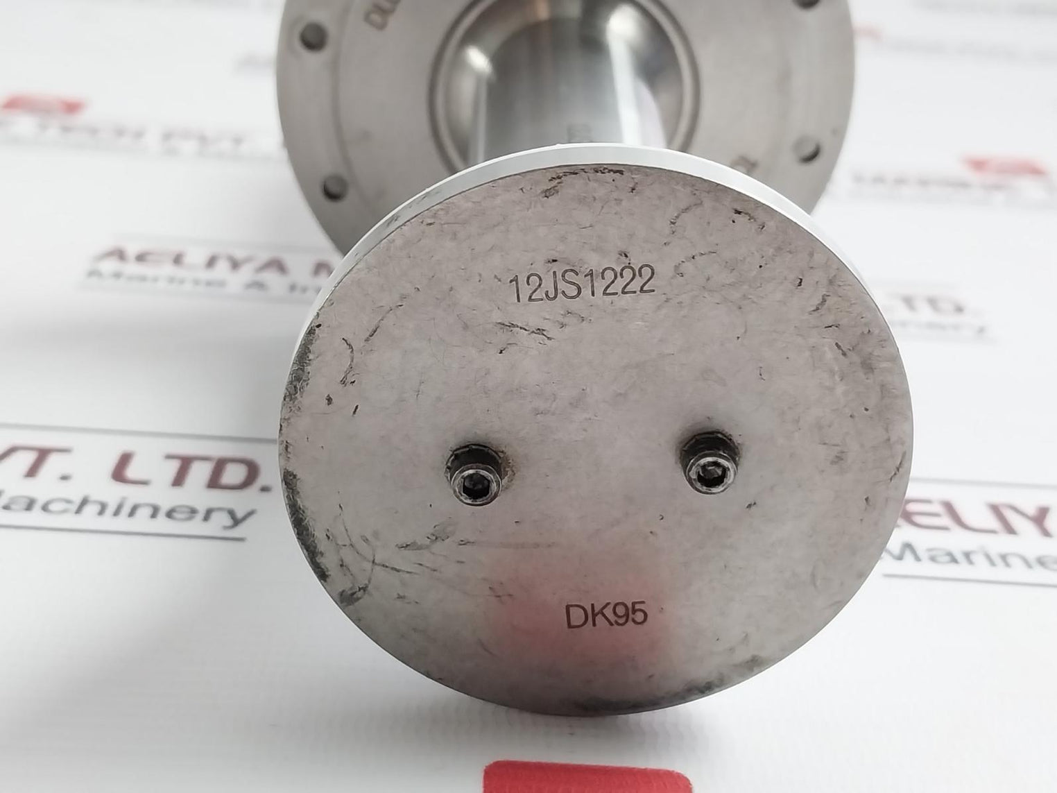 Tc13-v121 12Js1222 Mechanical Shaft Assembly