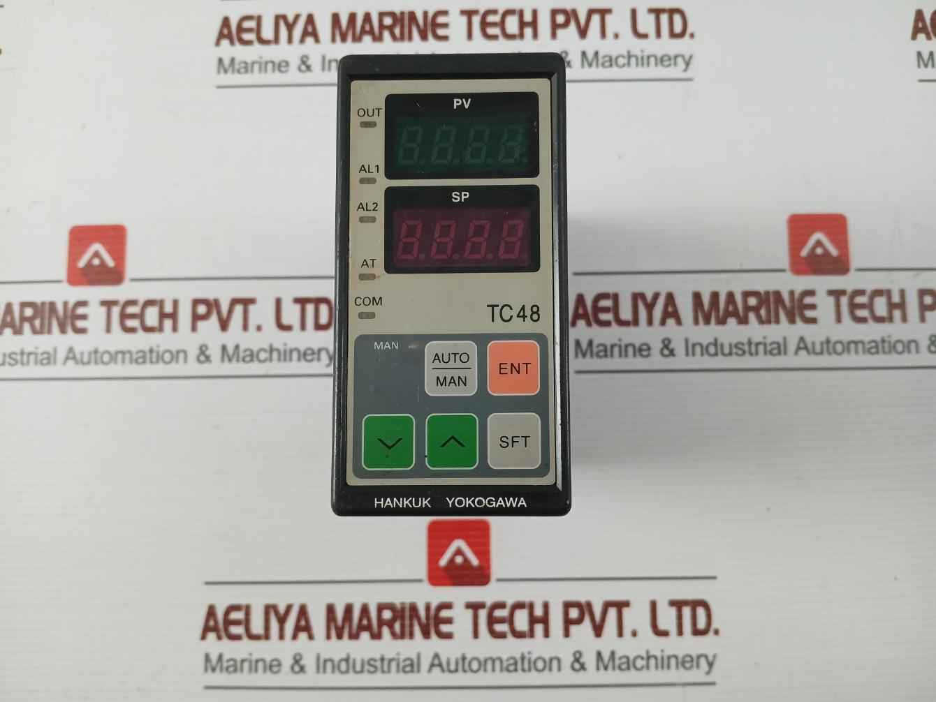 Tc48 Hankuk Yokogawa Temperature Controller Ac 85-264V 4-20 Ma