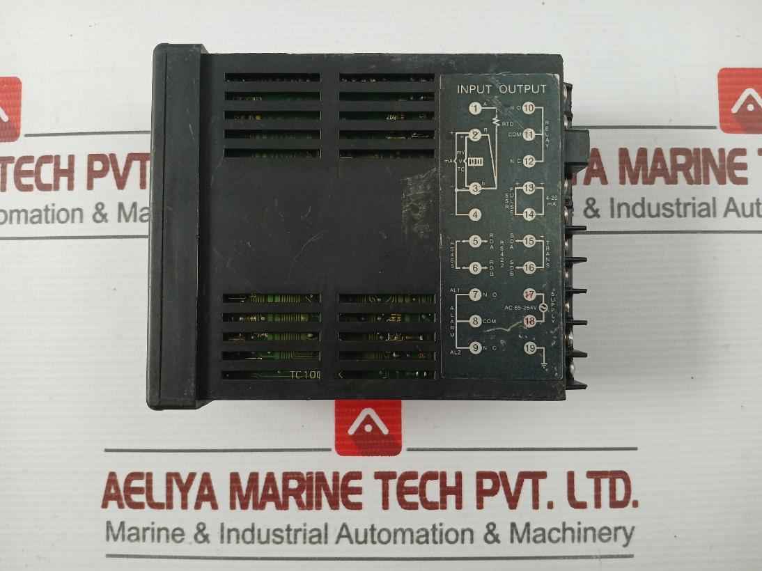 Tc48 Hankuk Yokogawa Temperature Controller Ac 85-264V 4-20 Ma