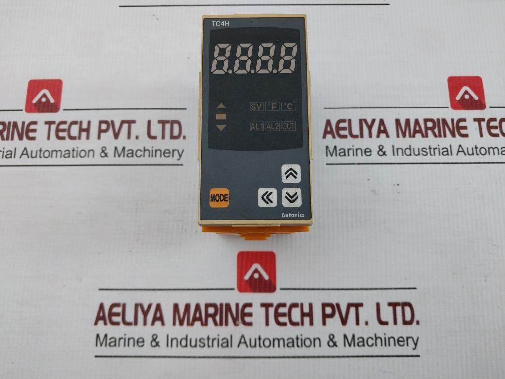 Tc4H-n4N Autonics 100-240Vac 5Va 50/60Hz Pid Temperature Controller