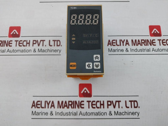 Tc4H-n4N Autonics 100-240Vac 5Va 50/60Hz Pid Temperature Controller