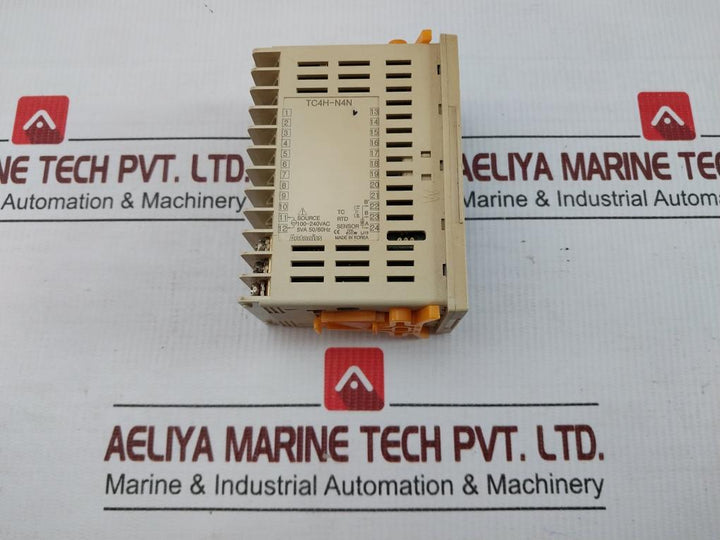 Tc4H-n4N Autonics 100-240Vac 5Va 50/60Hz Pid Temperature Controller