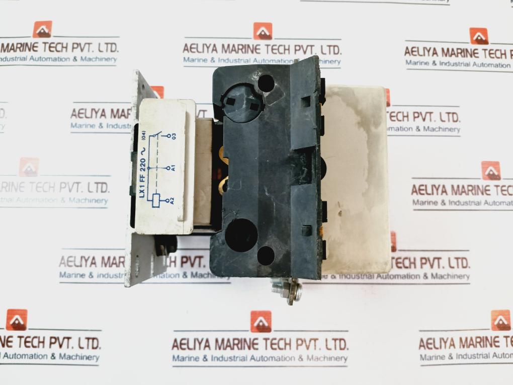 Tc Lc1 F 115A Contactor Ith=200 A