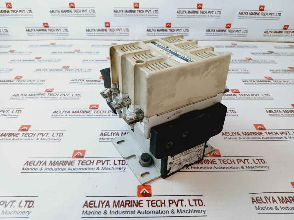 Tc Lc1 F 115A Contactor Ith=200 A