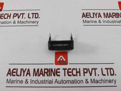 Tc Ta9rc980u Rc Snubber Module 110-240v 250vac-220 Ohm
