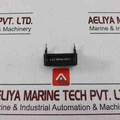 Tc Ta9rc980u Rc Snubber Module 110-240v 250vac-220 Ohm