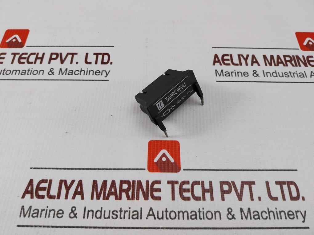 Tc Ta9rc980u Rc Snubber Module 110-240v 250vac-220 Ohm