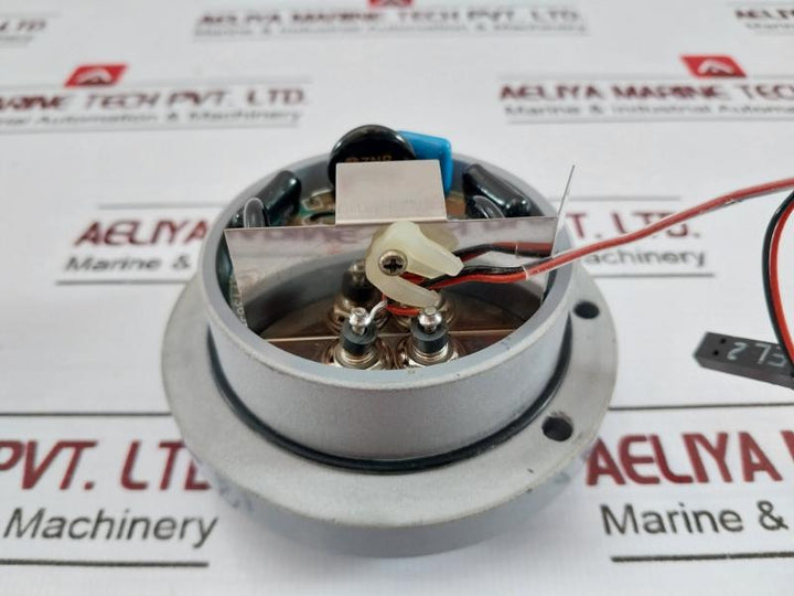 Tci-a30S A277363 Temperature Transmitter W/ Terminal Block Advanced Monitoring