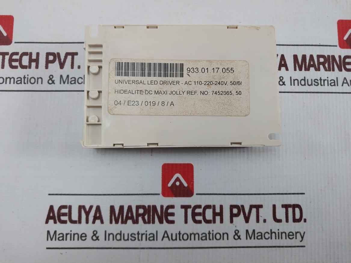 Tci 122411 Universal Led Control Drive 85C 50/60Hz