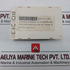 Tci 122411 Universal Led Control Drive 85C 50/60Hz