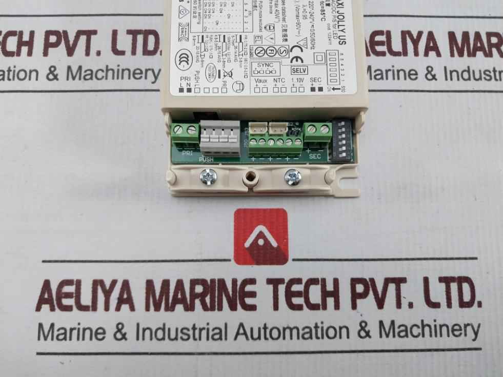 Tci 122411 Universal Led Control Drive 85C 50/60Hz