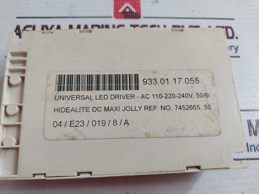 Tci 122411 Universal Led Dimmable Driver