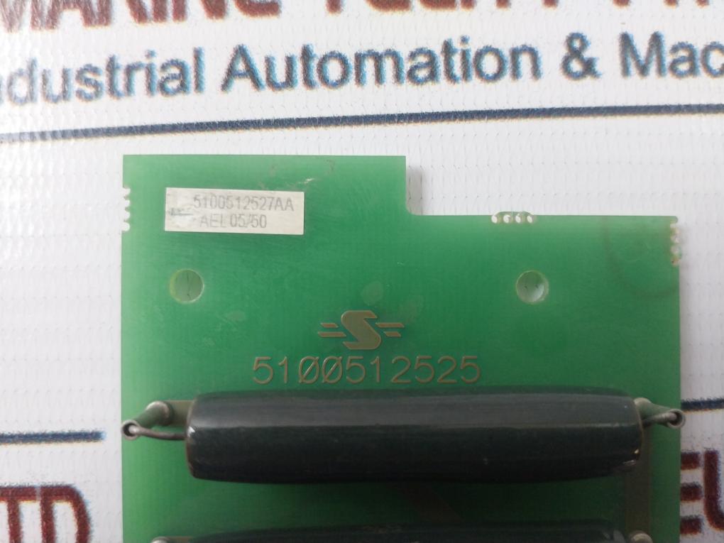 TCI 5100512525/ 5100512527AA Printed Circuit Board