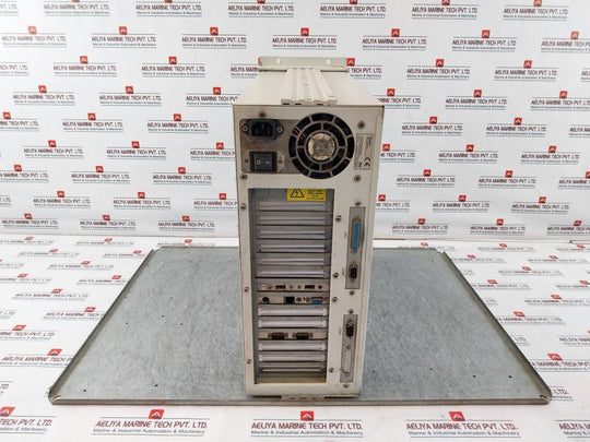 TCI IPC-E6/PCI Industrial Personal Computer Server Chassis