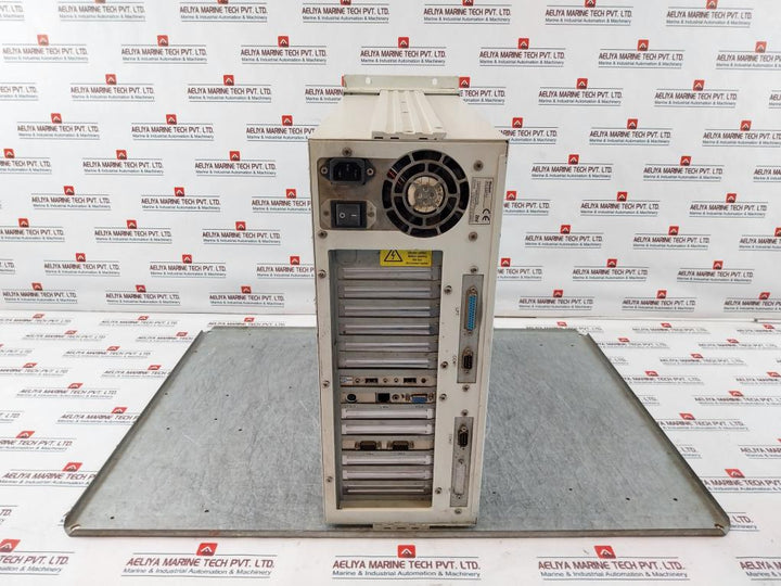 TCI IPC-E6/PCI Industrial Personal Computer Server Chassis