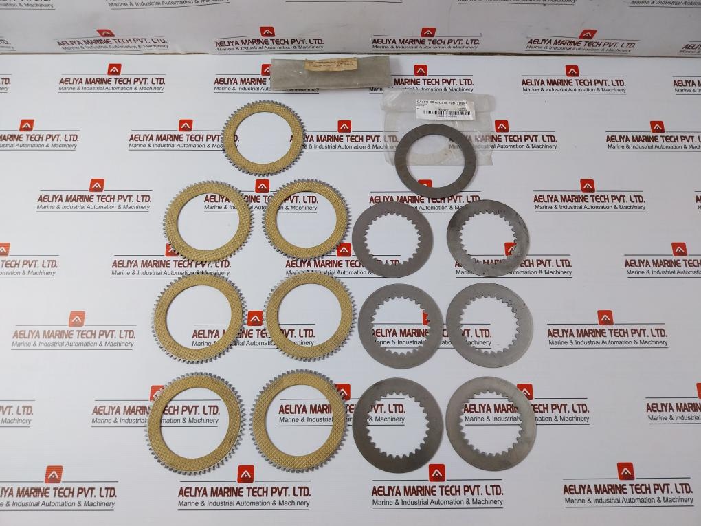 Tcm-021-10 Primary Disc Swivel Brake System