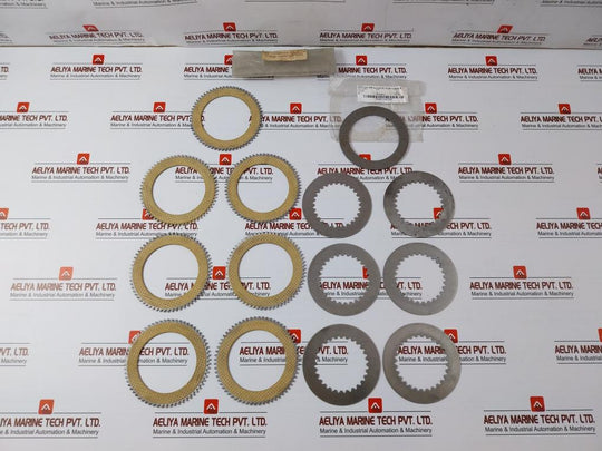 Tcm-021-10 Primary Disc Swivel Brake System