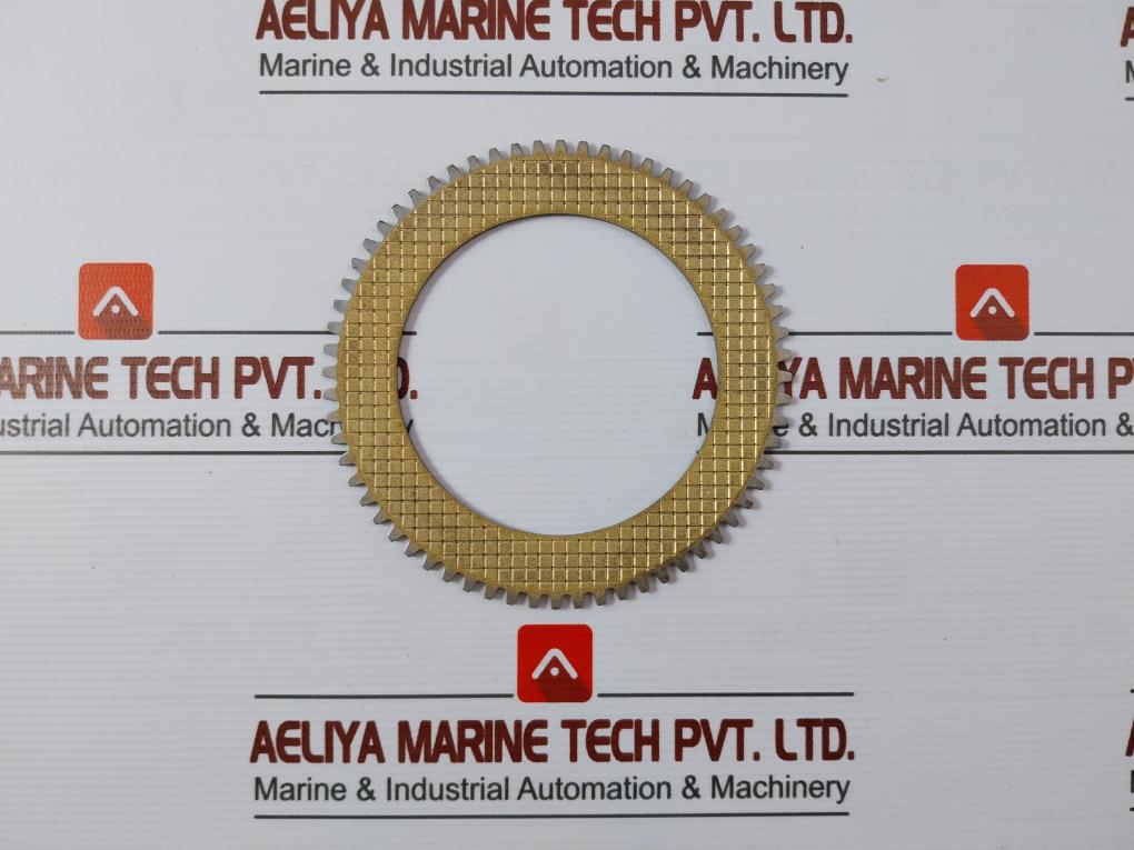 Tcm-021-10 Primary Disc Swivel Brake System