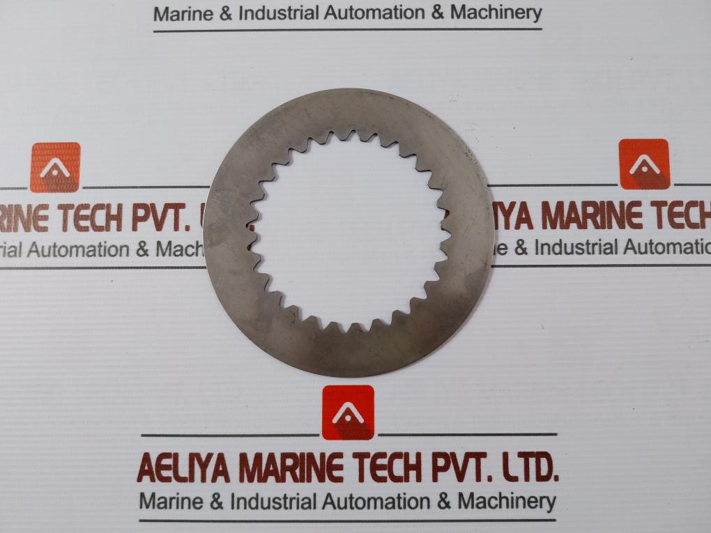 Tcm-021-10 Primary Disc Swivel Brake System