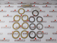Tcm-021-10 Primary Disc Swivel Brake System