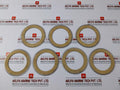 Tcm-021-10 Primary Disc Swivel Brake System