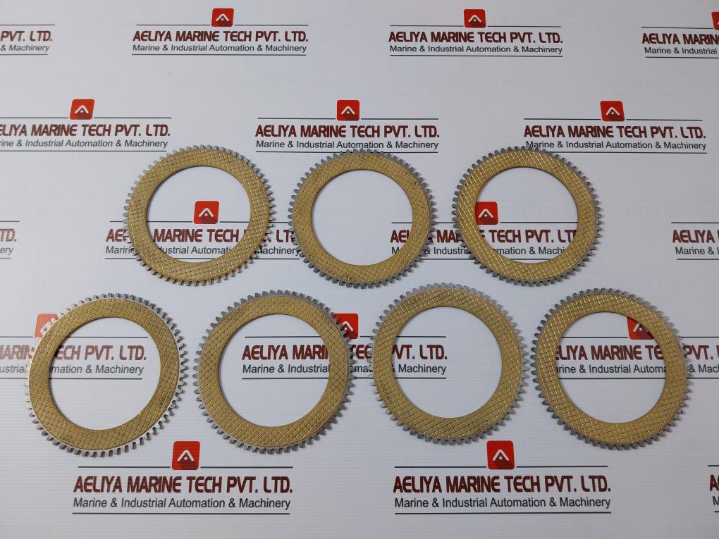 Tcm-021-10 Primary Disc Swivel Brake System