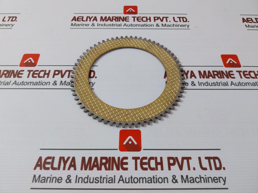 Tcm-021-10 Primary Disc Swivel Brake System