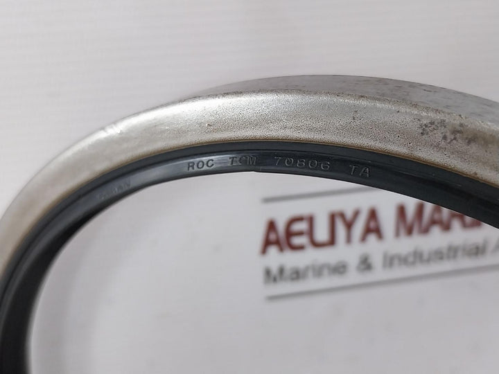 Tcm 70806 Ta (Buna Rubber)/Carbon Steel Oil Seal
