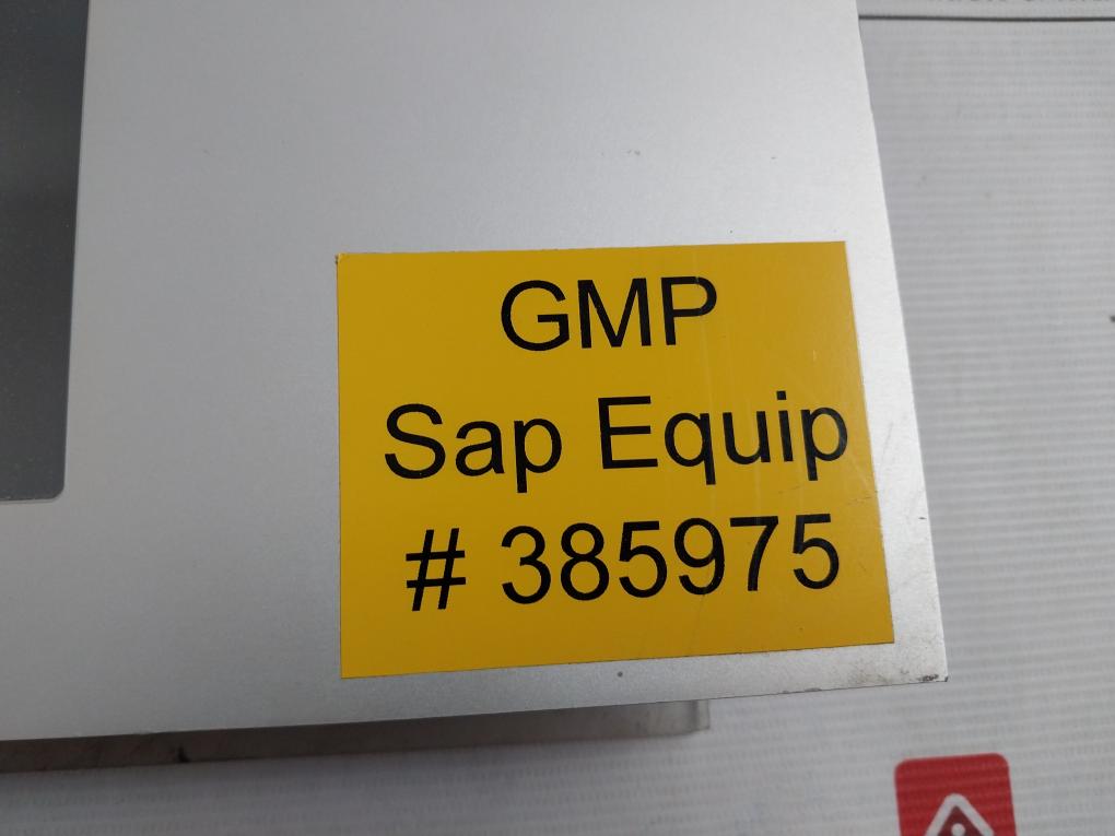 Tde 3015014 Touch-display Unit 12Vdc 1,5 A 15 Inch