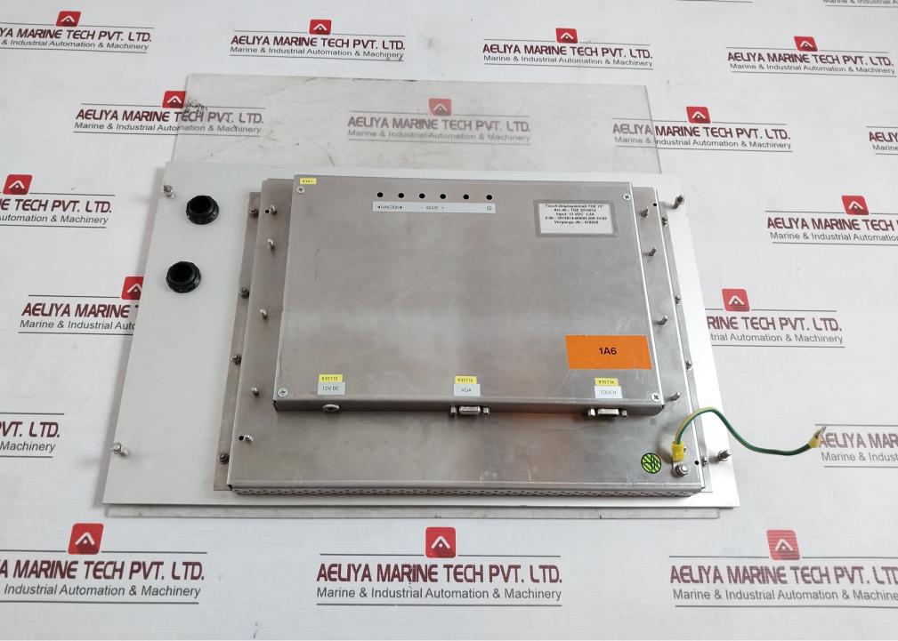 Tde 3015014 Touch-display Unit 12Vdc 1,5 A 15 Inch