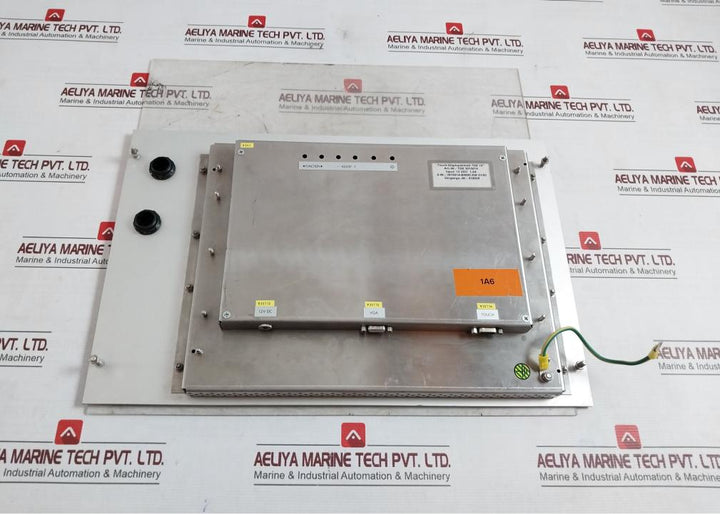 Tde 3015014 Touch-display Unit 12Vdc 1,5 A 15 Inch