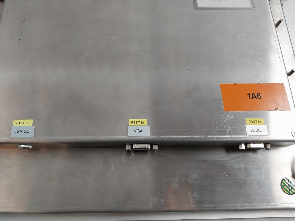 Tde 3015014 Touch-display Unit 12Vdc 1,5 A 15 Inch