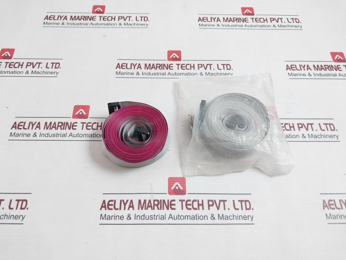 Tdf Asia Awm 2651 Cable Ribbon From Patch Card To Back 28Awg