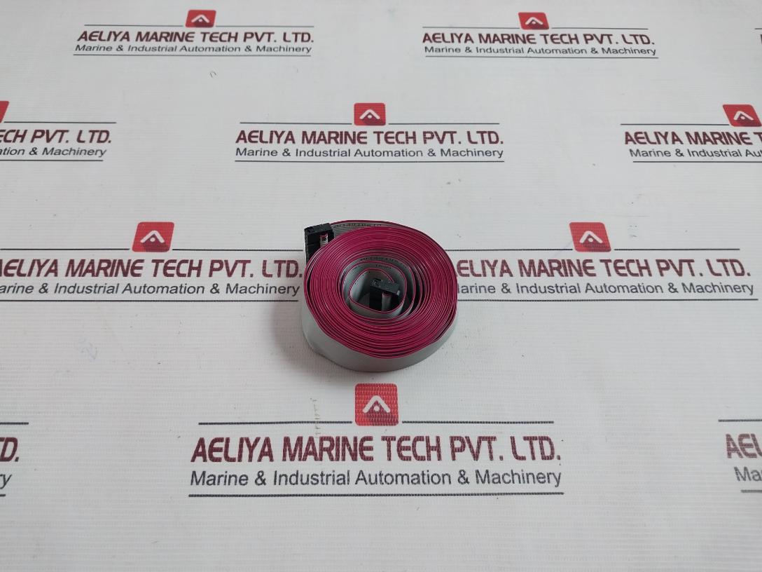 Tdf Asia Awm 2651 Cable Ribbon From Patch Card To Back 28Awg