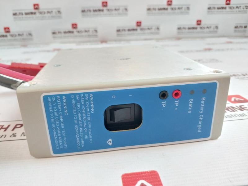 Tdi / Honeywell Sps5711 140521 Battery Charger 51199931-100 24-26 Vdc 20A