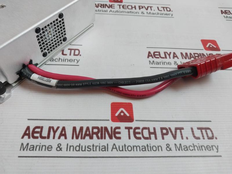 Tdi / Honeywell Sps5711 140521 Battery Charger 51199931-100 24-26 Vdc 20A