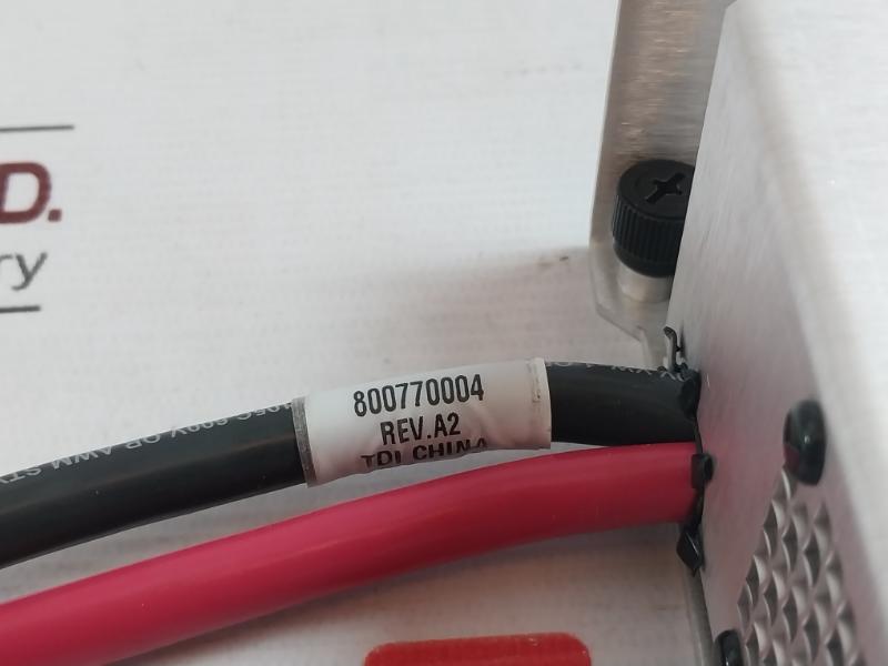 Tdi / Honeywell Sps5711 140521 Battery Charger 51199931-100 24-26 Vdc 20A