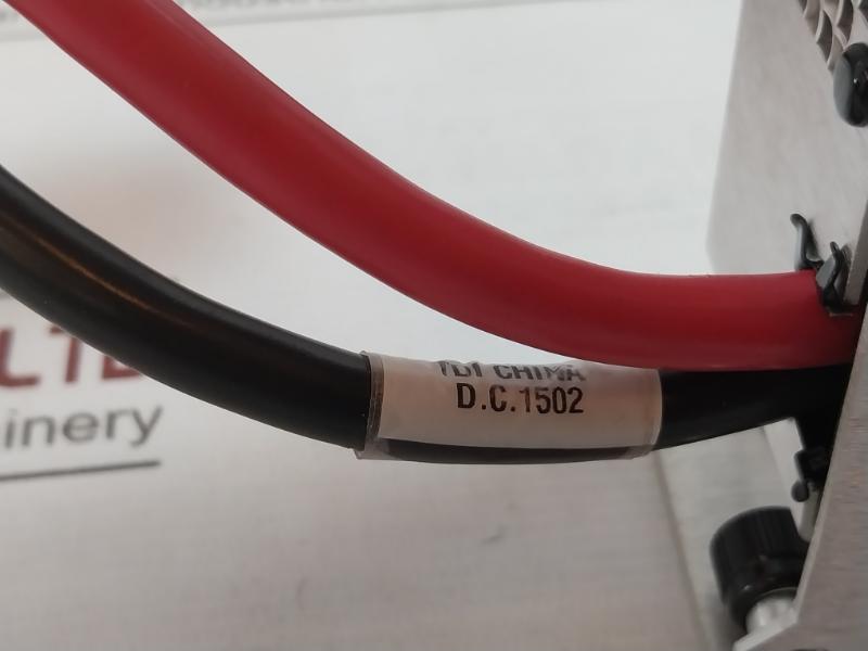 Tdi / Honeywell Sps5711 140521 Battery Charger 51199931-100 24-26 Vdc 20A