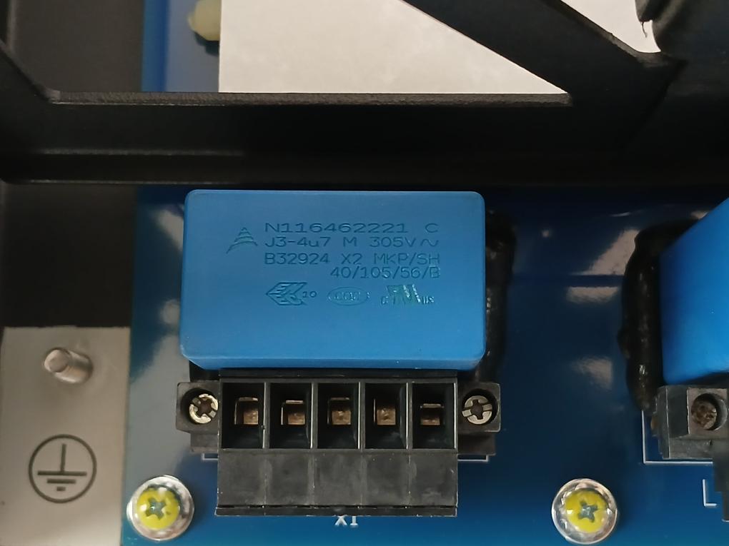 Tdi Sps5879-lf Power Supply Shelf Rev B2 145391-lf 145397-lf 100-240Vac 47-63Hz