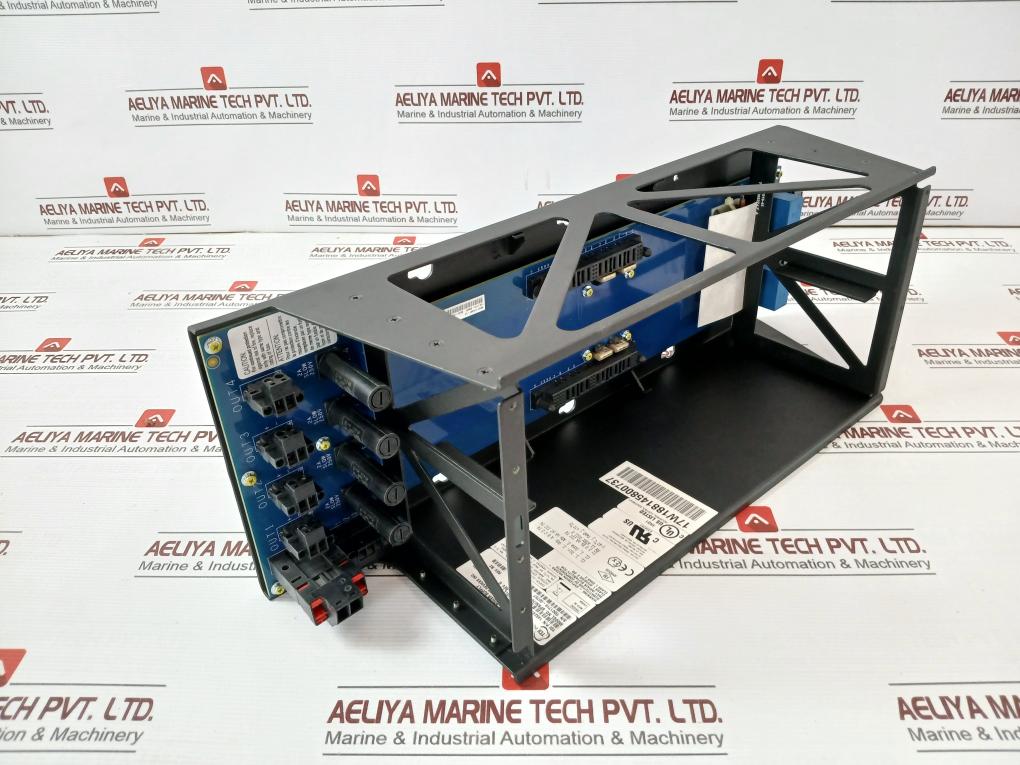 Tdi Sps5879-lf Power Supply Shelf Rev B2 145391-lf 145397-lf 100-240Vac 47-63Hz